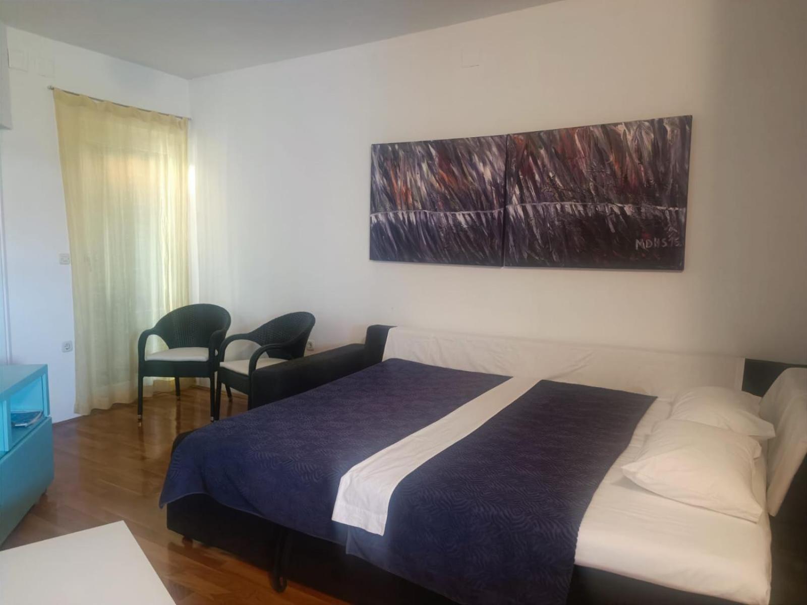 Apartmani Labud Sukošan Εξωτερικό φωτογραφία