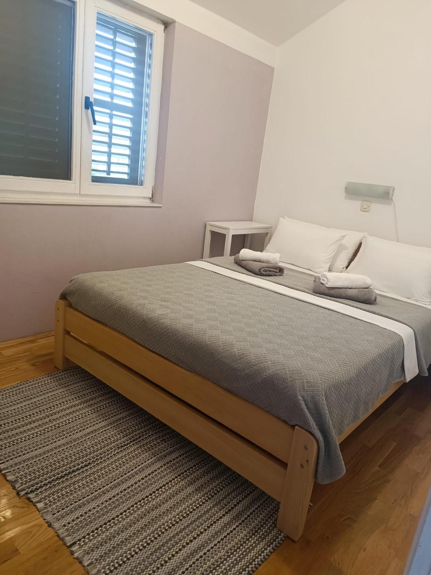 Apartmani Labud Sukošan Εξωτερικό φωτογραφία