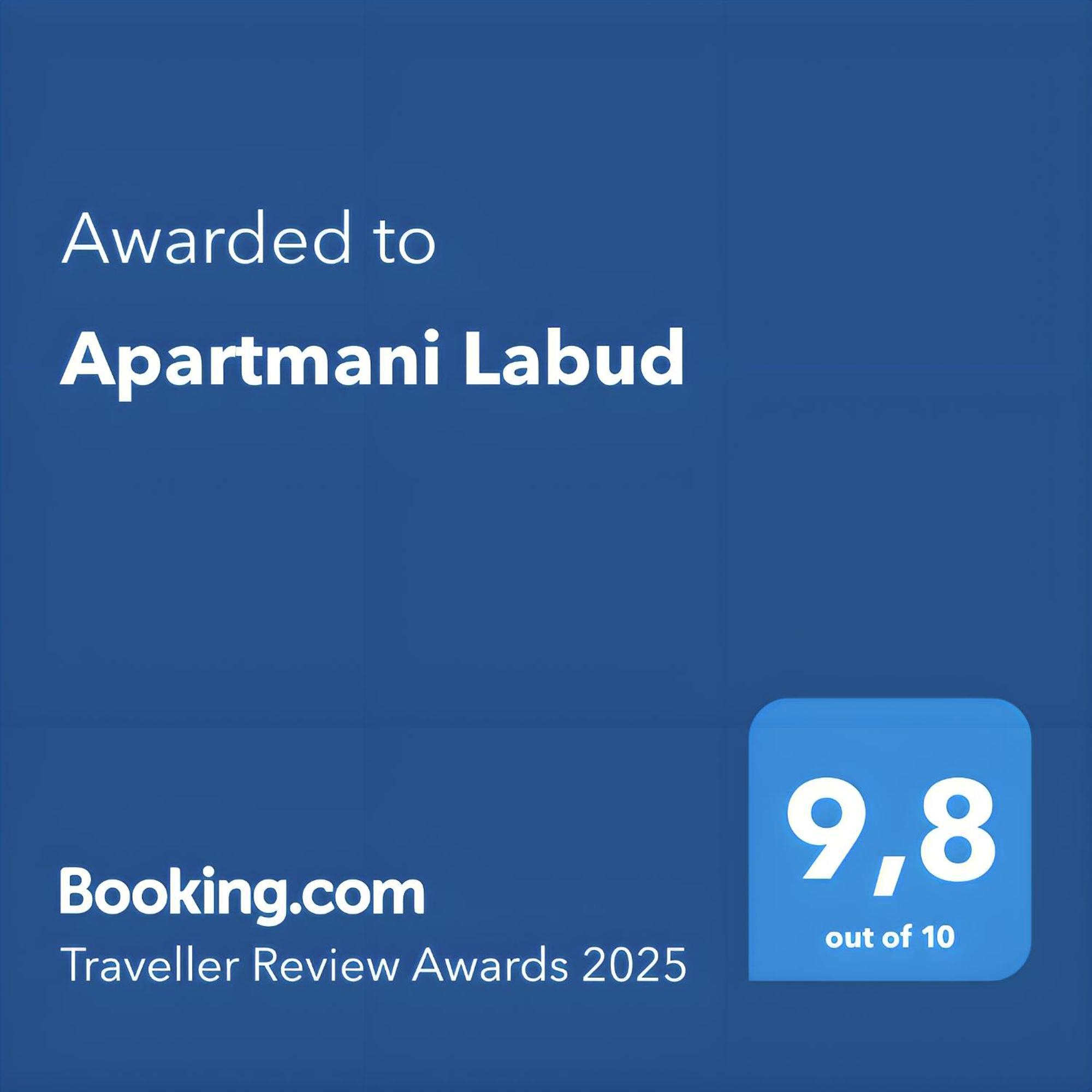 Apartmani Labud Sukošan Εξωτερικό φωτογραφία