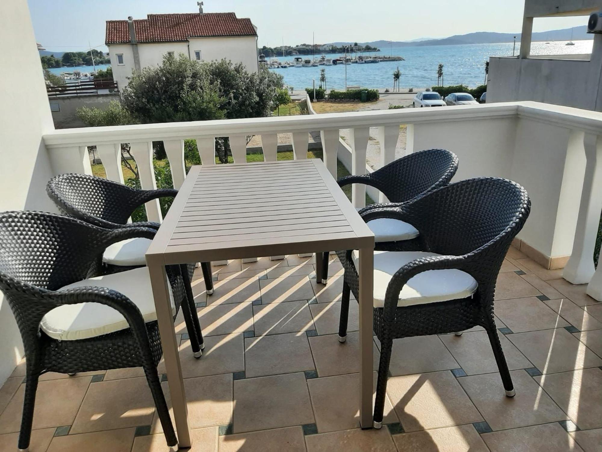 Apartmani Labud Sukošan Εξωτερικό φωτογραφία