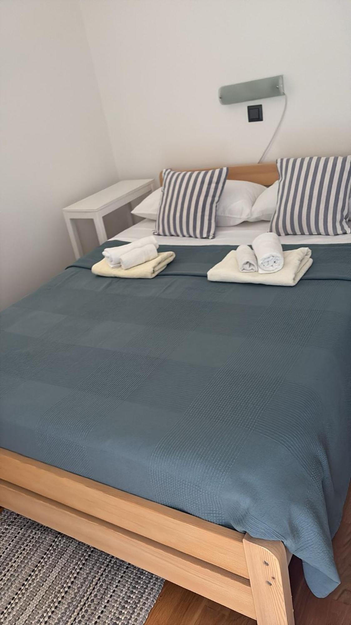 Apartmani Labud Sukošan Εξωτερικό φωτογραφία