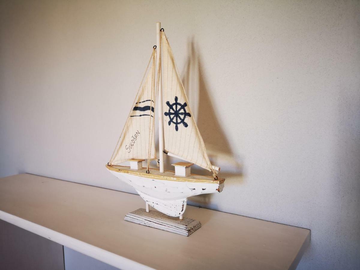 Apartmani Labud Sukošan Εξωτερικό φωτογραφία