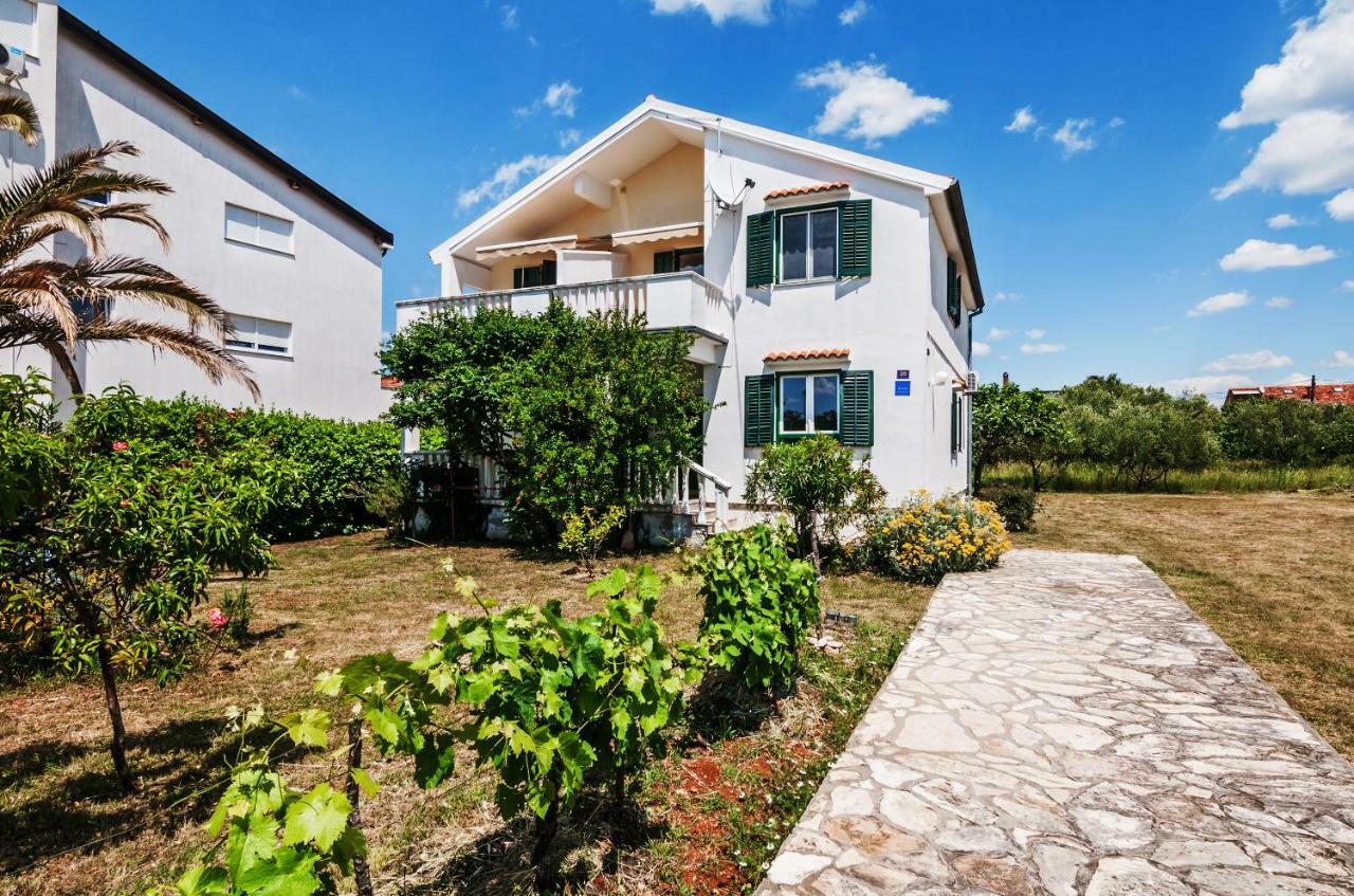 Apartmani Labud Sukošan Εξωτερικό φωτογραφία