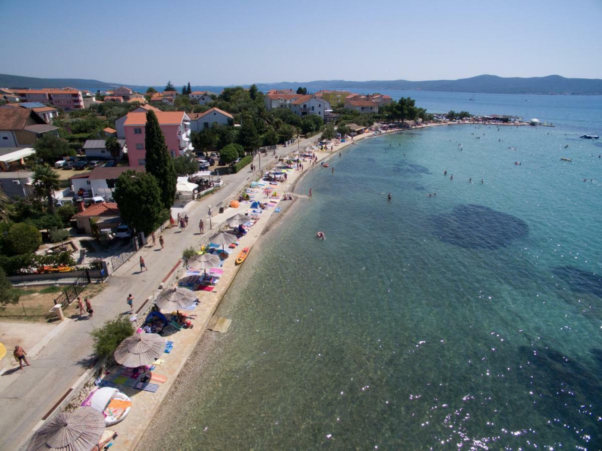 Apartmani Labud Sukošan Εξωτερικό φωτογραφία