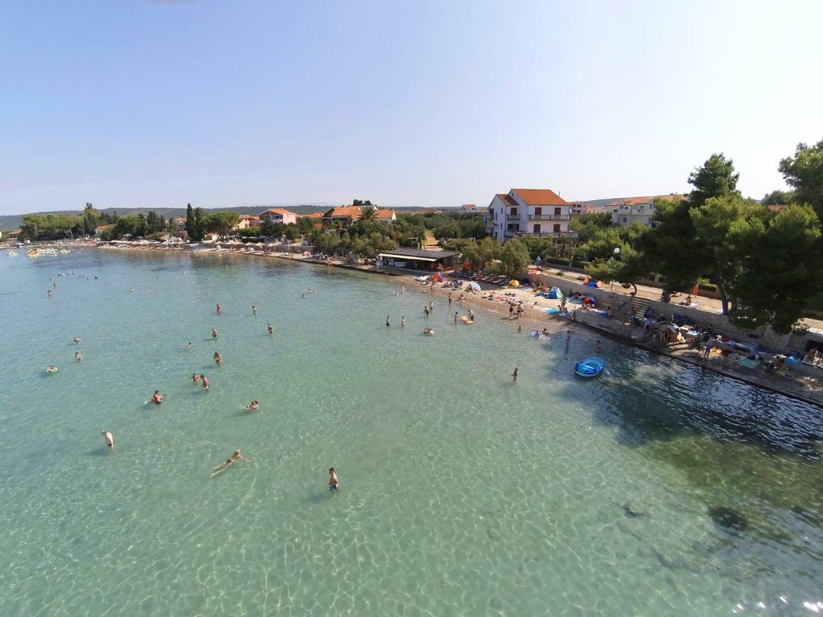 Apartmani Labud Sukošan Εξωτερικό φωτογραφία