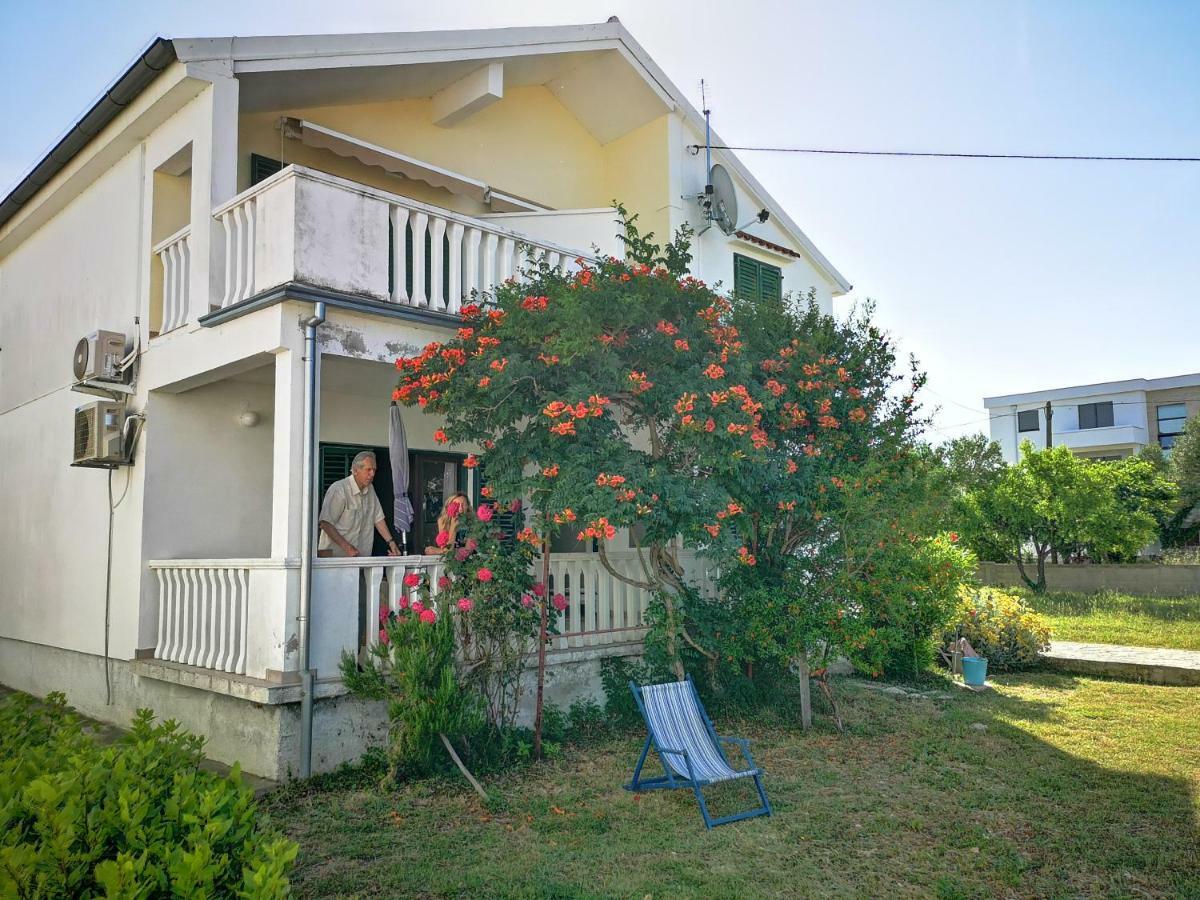 Apartmani Labud Sukošan Εξωτερικό φωτογραφία