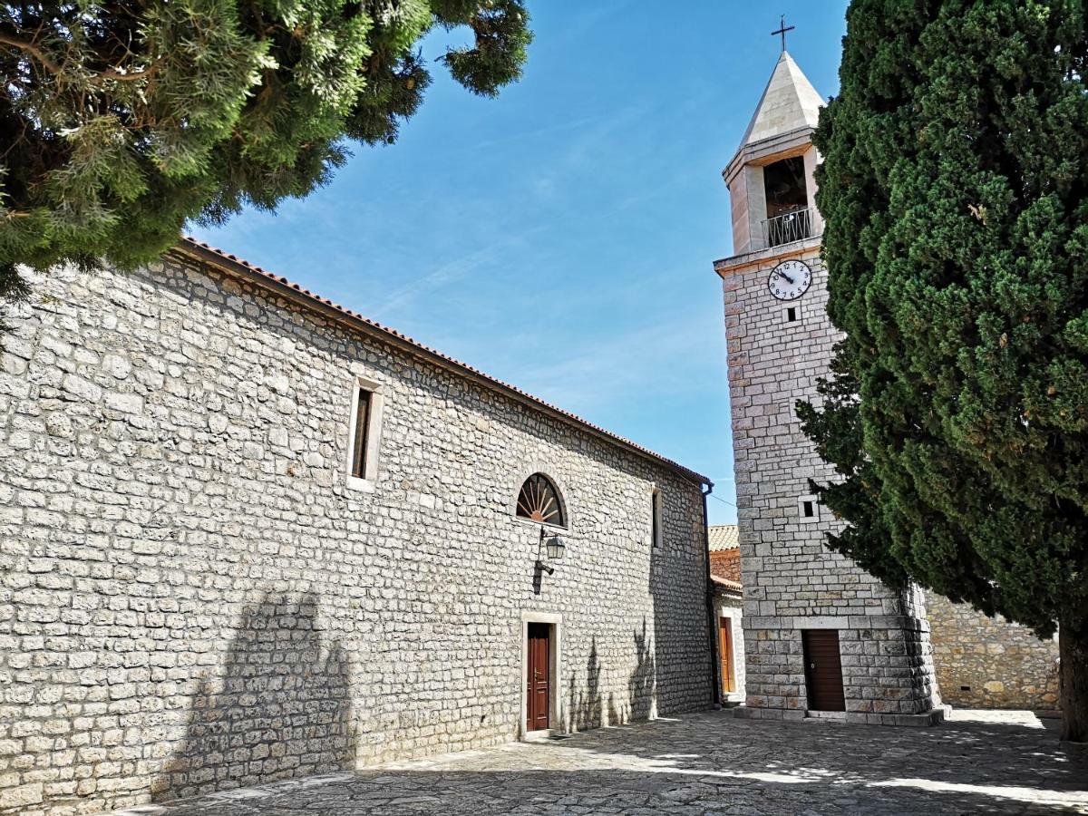 Apartmani Labud Sukošan Εξωτερικό φωτογραφία