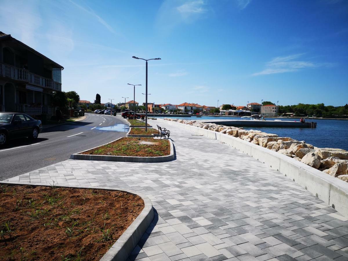 Apartmani Labud Sukošan Εξωτερικό φωτογραφία