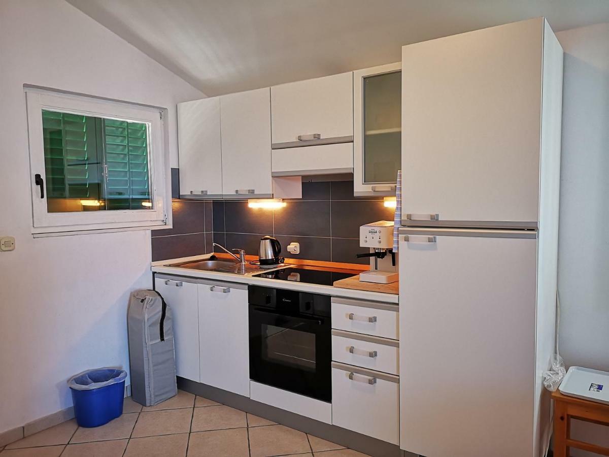 Apartmani Labud Sukošan Εξωτερικό φωτογραφία