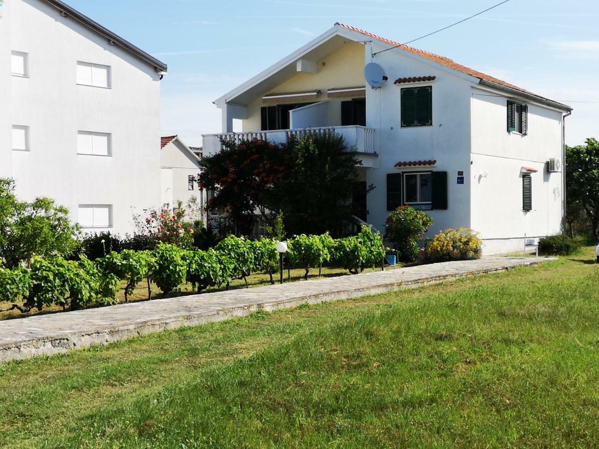 Apartmani Labud Sukošan Εξωτερικό φωτογραφία