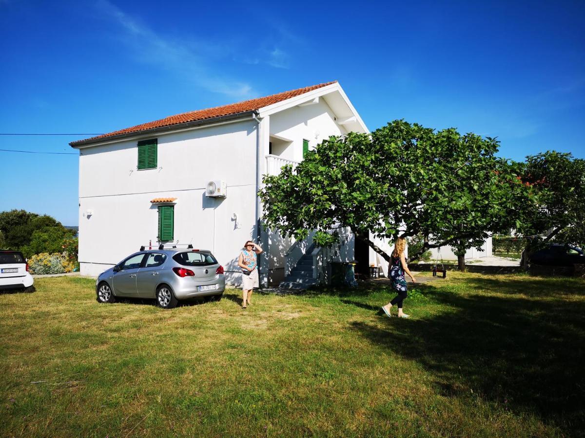 Apartmani Labud Sukošan Εξωτερικό φωτογραφία